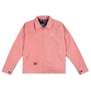 The Dudes Loose Cannon Cord Jacke - Pink