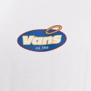 Vans Perfect Halo SS T-Shirt - White