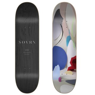 Sovrn Deck Catecholamines - 8.25 inkl. Grip