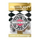 Independent Mounting-Kits 1" Kreuz - black gold
