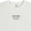 Cariuma Center T-Shirt - Off White
