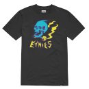 Etnies Skull Skate Kids T-Shirt - Black