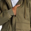 DC Escalate Padded Winter Jacke - Capers