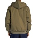 DC Escalate Padded Winter Jacke - Capers