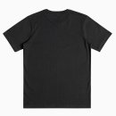 Quiksilver Comp Logo Kids T-Shirt - Black