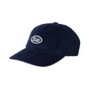 Brixton Parsons LP Cap Cord - Washed Navy Cord