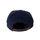 Brixton Parsons LP Cap Cord - Washed Navy Cord