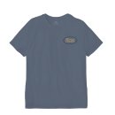 Brixton Parsons S/S Tailored T-Shirt - Flint...