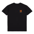 Brixton Builders S/S Standard T-Shirt - Black L