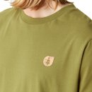Picture Lil Cork Tee T-Shirt - Army Green