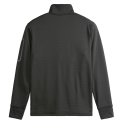 Picture Bake Grid 1/4 Fleece Tec-Sweatshirt - Black