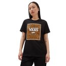 Vans Animash Boyfriend Fit T-Shirt - Dusk Black XS