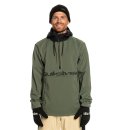 Quiksilver Live For The Ride Tec-Softshell-Hoodie -...