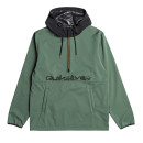 Quiksilver Live For The Ride Tec-Softshell-Hoodie - Laurel Wreath