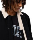 Dickes Duck Canvas Deck Jacket - Stone Washed Black