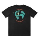 The Dudes Uncle Nature T-Shirt - Black