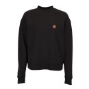 Santa Cruz Classic Label Crew Sweatshirt - Black