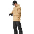 Picture Parker Jacket / Funktions-Hoodie - Tannin