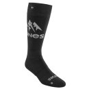 Thirty Two Jones Merino ASI Socks Snowboard-Socken - Black
