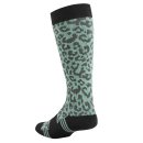 Thirty Two Womens Merino Socks Snowboard-Socken - Black/Grey
