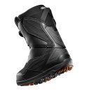 Thirty Two TM-2 Double Boa Snowboard Boot - Black