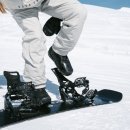 Nidecker Supermatic Snowboard Bindung - Black
