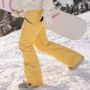 Roxy Nadia Snowboard Hose - Sunset Gold