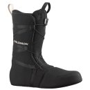 Salomon FACTION BOA Snowboard Boot - Black/Black/Rainy Day