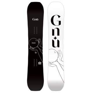 GNU Gloss Snowboard