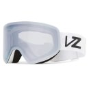 VonZipper Encore - White Gloss - Lens: White Chrome