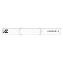 VonZipper Encore - White Gloss - Lens: White Chrome