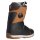 Rome Libertine Boa Snowboard Boot - Black/Braun