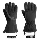 Picture McTIGG 3 IN 1 GLOVES/Handschuh - Black