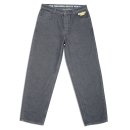 Homeboy x-tra BAGGY Denim Jeans - Washed Grey