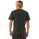 Rip Curl Surf Revival Mumma T-Shirt - Washed Black