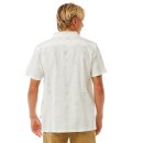 Rip Curl Salt Water Culture S/S Shirt / kurzarm Hemd - Bone
