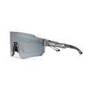 CHPO Brand Siri Sonnenbrille - Transparent Grey/Silver...