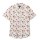 Brixton Charter Slub S/S Woven Shirt/ Hemd - Off White Sol
