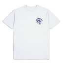Brixton Vive Libre S/S Standard Tee T-Shirt - White