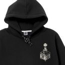 The Dudes Cool Ink Classic Hoodie - Black