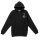 The Dudes Cool Ink Classic Hoodie - Black