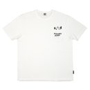 The Dudes Imaginary Friends Premium T-Shirt - Off White