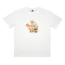 The Dudes Bunny Classic T-Shirt - Off White