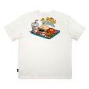 The Dudes A Pill Meal Premium T-Shirt - Off White