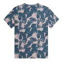 Picture Slab Tee T-Shirt - Pacific Coast Print