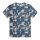 Picture Slab Tee T-Shirt - Pacific Coast Print