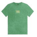 Picture Caraballo Tee T-Shirt - Green Washed