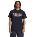DC Worldwide FAV T-Shirt - Navy Blazer