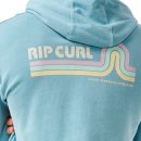 Rip Curl Surf Revival Hoodie - Dusty Blue