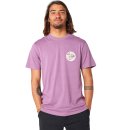 Rip Curl Passage Tee T-Shirt - Dusty Purple